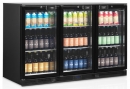  TEFCOLD DB301H-3 ������ ������� ���������� Back Bar �� 3 ����������� ������ 300lt 