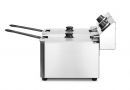  HENDI Kitchen Line 205839 ����� ��������� ������� 7kW 2 x 8lt 