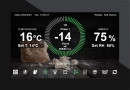  MEATico AC8C09 ALL 700 BLACK F GREEN ������ ��������� ������ �� 1 ����� �������, 625 lt 