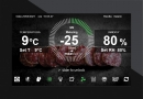  MEATico AC8C08 ALL 700 BLACK S GREEN ������ ��������� ���������� �� 1 ����� �������, 625 lt 