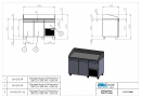  Niki Inox R0PA.P7134R.00H ������ ���������� ������, 312 lt 