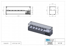  Niki Inox R0SA.P3134S.64 ����������� ������� ������� ��� 6 ��������� GN 1/4 