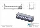  Niki Inox R0SA.P4157S.63 ����������� ������� ������� ��� 6 ��������� GN 1/3 
