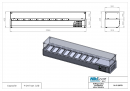  Niki Inox R0SA.P4209S.93 ����������� ������� ������� ��� 9 ��������� GN 1/3 