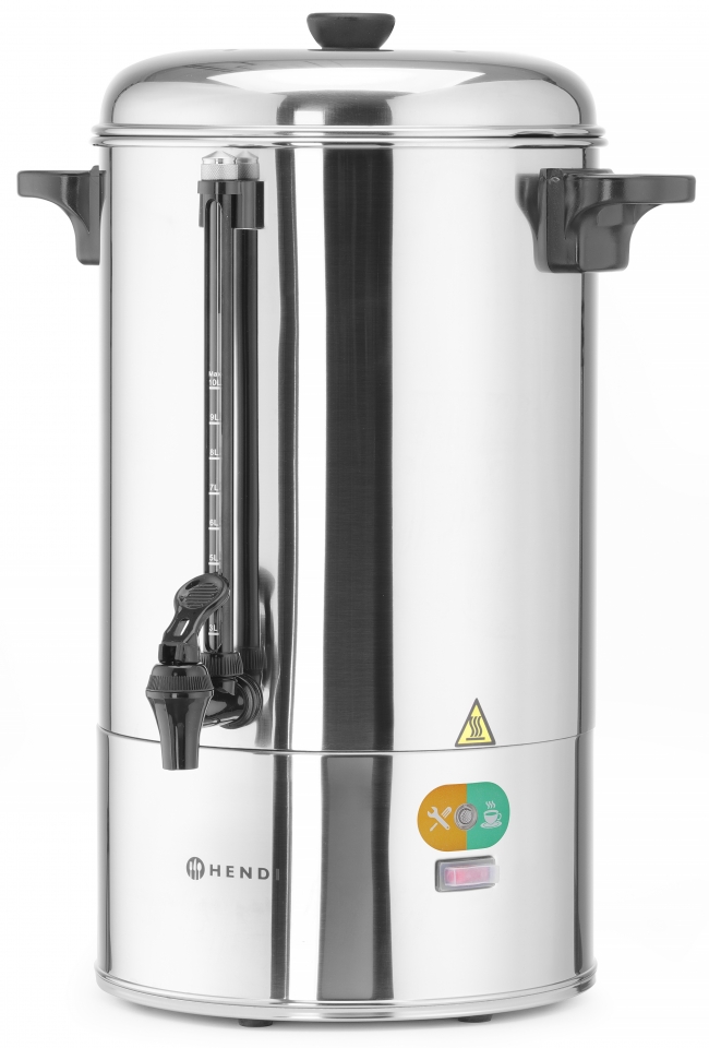  HENDI 208106 ��������� ��������� ������� PERCOLATOR 10 lt ��� ���������� ������ �� ���� ������� ��� �� ��������� Electrothermoco 