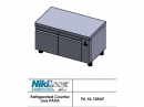  Niki Inox R0PA.X6105N.00 ������ ������ ������ ��������� ����� ������� ��������, �� 2 ������ 168 lt 