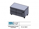  Niki Inox R0PA.X6105N.33 ������ ������ ������ ��������� ����� ������� ��������, �� 4 �������� 168 lt 