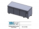  Niki Inox R0PA.X6150A.000 ������ ������ ������ ���������� ����� ������� ��������, �� 3 ������ 255 lt 
