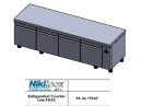  Niki Inox R0PA.X6195N.0000 ������ ������ ������ ��������� ����� ������� ��������, �� 4 ������ 394 lt 