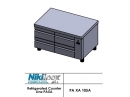  Niki Inox R0PA.XA105A.33 ������ ������ ������ ���������� ����� ������� ��������, �� 4 �������� 195 lt 