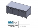  Niki Inox R0PA.XA150A.000 ������ ������ ������ ���������� ����� ������� ��������, �� 3 ������ 287 lt 