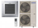 SAMSUNG WindFree 4-Way Cassette AC140RN4DKG/EU ������� ���������� 4��� ������������ Inverter 48.000 BTU/h, A++/A++ 