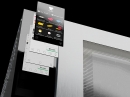  GIORIK MOVAIR NMTE7W_R ���������� ������������� ������� 9,6kW �� ����� �������� �����, 7" Touch Screen ��� �������� ������� ����������, ��� 7 GN 1/1 