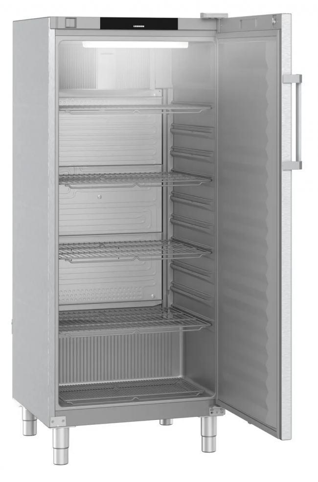  LIEBHERR Perfection FRFCvg 5501 ������ �� ���� �������������� ����, �� 1 �����, �� StainlessSteel �����, 571lt ��� �� ��������� Electrothermoco 