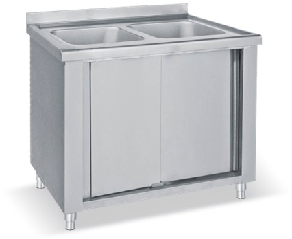 BAMBAS LKE2-100 Λάντζα Κλειστή με 2 Γούρνες, 1000 mm BAMBAS LKE2-100 Λάντζα Κλειστή με 2 Γούρνες, 1000 mm