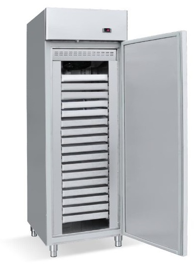 BAMBAS UST 70 Ψυγείο Θάλαμος Συντήρηση Για Λαμαρίνες 40x60 cm με 1 Πόρτα, 600 lt BAMBAS UST 70 Ψυγείο Θάλαμος Συντήρηση Για Λαμαρίνες 40x60 cm με 1 Πόρτα, 600 lt