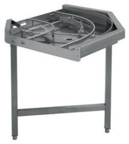 COLGED 75500 Γωνιακό Τραπέζι Εξόδου με Μηχανισμό 90°, για Πλυντήρια Tunnel COLGED 75500 Γωνιακό Τραπέζι Εξόδου με Μηχανισμό 90°, για Πλυντήρια Tunnel