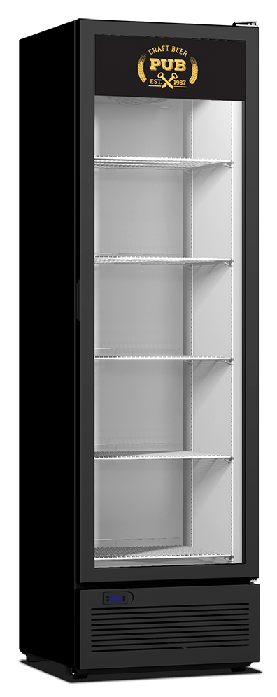 CRYSTAL CR 450 SZ Ψυγείο Μπύρας SubZero, 435 lt CRYSTAL CR 450 SZ Ψυγείο Μπύρας SubZero, 435 lt