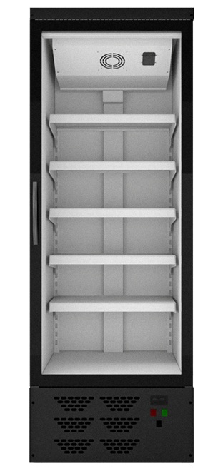 DOMI ΛΙΒΑΣ 205 700 Βιτρίνα Self Service Συντήρησης με 1 Πόρτα, 700 mm DOMI ΛΙΒΑΣ 205 700 Βιτρίνα Self Service Συντήρησης με 1 Πόρτα, 700 mm