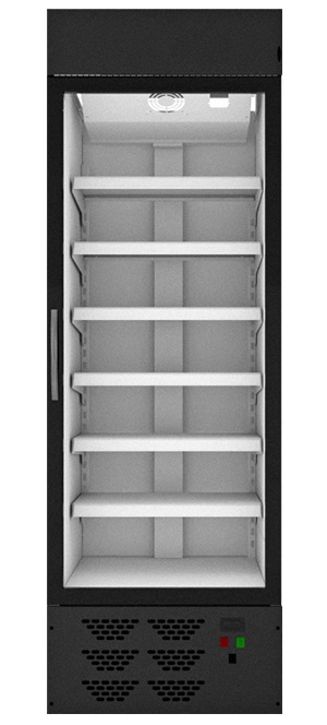 DOMI ΛΙΒΑΣ 220 700 Βιτρίνα Self Service Συντήρησης με 1 Πόρτα, 700 mm DOMI ΛΙΒΑΣ 220 700 Βιτρίνα Self Service Συντήρησης με 1 Πόρτα, 700 mm