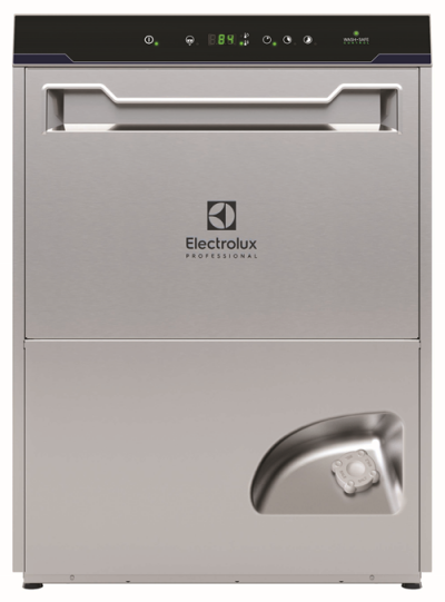 Electrolux green&clean 502709 Dishwasher Πλυντήριο Πιάτων 5,35kW, Τριφασικό Διπλού Τοιχώματος, με WASH-SAFE CONTROL, Αποσκληρυντή Νερού, Δοσομετρητή Λαμπρυντικού και Αντλία Αποχέτευσης, 40b/h Electrolux green&clean 502709 Dishwasher Πλυντήριο Πιάτων 5,35kW, Τριφασικό Διπλού Τοιχώματος, με WASH-SAFE CONTROL, Αποσκληρυντή Νερού, Δοσομετρητή Λαμπρυντικού και Αντλία Αποχέτευσης, 40b/h