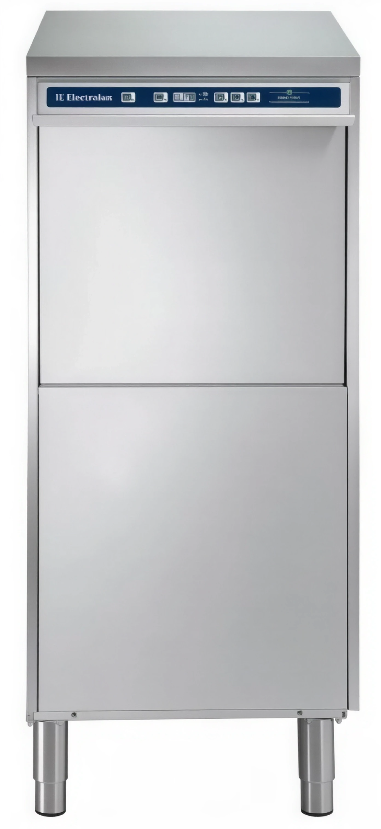 Electrolux 503024 Utensil Washer Πλυντήριο Σκευών WTU40 12,1kW, με WASH-SAFE CONTROL, Ατμοσφαιρικό Boiler και Αντλία Αποχέτευσης, 65b/h Electrolux 503024 Utensil Washer Πλυντήριο Σκευών WTU40 12,1kW, με WASH-SAFE CONTROL, Ατμοσφαιρικό Boiler και Αντλία Αποχέτευσης, 65b/h