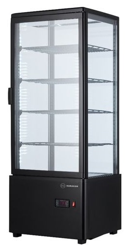 FRESH UPD98B Πανοραμική Βιτρίνα Συντήρησης 98lt FRESH UPD98B Πανοραμική Βιτρίνα Συντήρησης 98lt