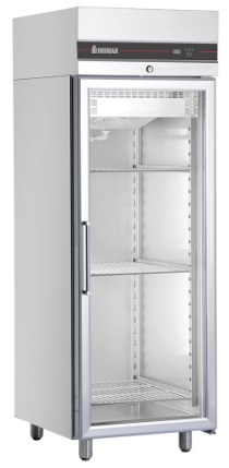 INOMAK CAP172/GL Prunus Ψυγείο Θάλαμος Συντήρησης με 1 Γυάλινη Πόρτα, 654 lt INOMAK CAP172/GL Prunus Ψυγείο Θάλαμος Συντήρησης με 1 Γυάλινη Πόρτα, 654 lt