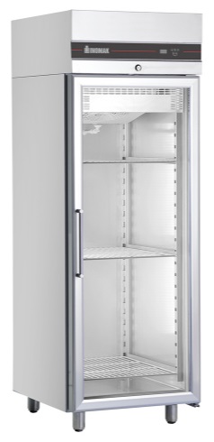 INOMAK CBP172/GL Prunus Ψυγείο Θάλαμος Κατάψυξης με 1 Γυάλινη Πόρτα, 654 lt INOMAK CBP172/GL Prunus Ψυγείο Θάλαμος Κατάψυξης με 1 Γυάλινη Πόρτα, 654 lt