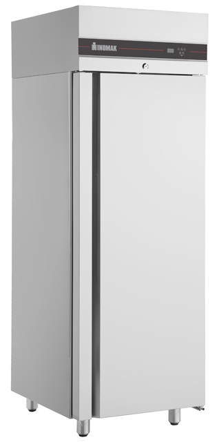 INOMAK CBP172/SL Clover SLIM Ψυγείο Θάλαμος Κατάψυξης με 1 Πόρτα, 560 lt INOMAK CBP172/SL Clover SLIM Ψυγείο Θάλαμος Κατάψυξης με 1 Πόρτα, 560 lt