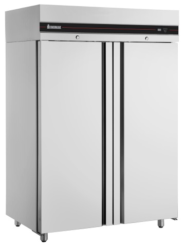 INOMAK CFP2144 Castanea Ψυγείο Θάλαμος Κατάψυξης με 2 Πόρτες, 1.432 lt INOMAK CFP2144 Castanea Ψυγείο Θάλαμος Κατάψυξης με 2 Πόρτες, 1.432 lt