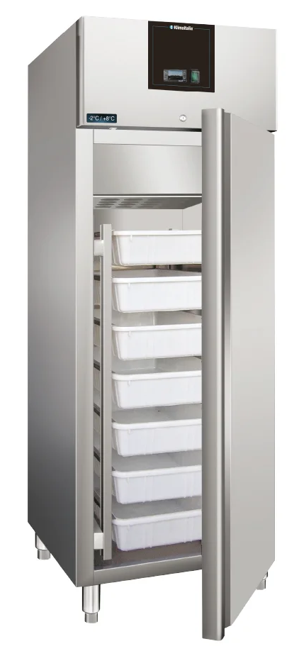 KlimaItalia AXF 600 FISH Τυφλή συντήρηση για ψάρια, 537lt KlimaItalia AXF 600 FISH Τυφλή συντήρηση για ψάρια, 537lt