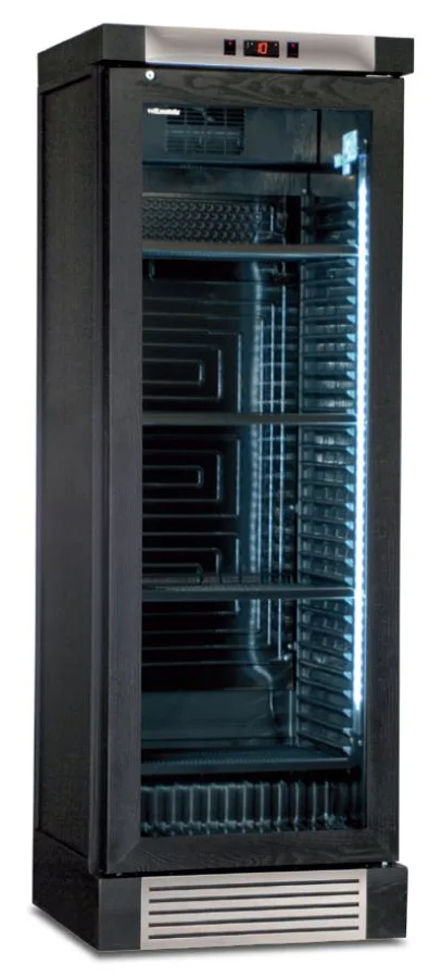 KlimaItalia CLW 420L BLACK Βιτρίνα κρασιών, 382lt KlimaItalia CLW 420L BLACK Βιτρίνα κρασιών, 382lt