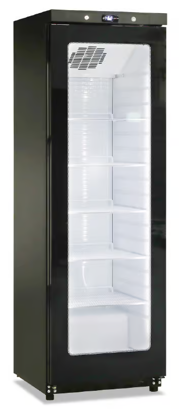 KlimaItalia GN 400 G TN BLACK Βιτρίνα συντήρησης, 400lt KlimaItalia GN 400 G TN BLACK Βιτρίνα συντήρησης, 400lt