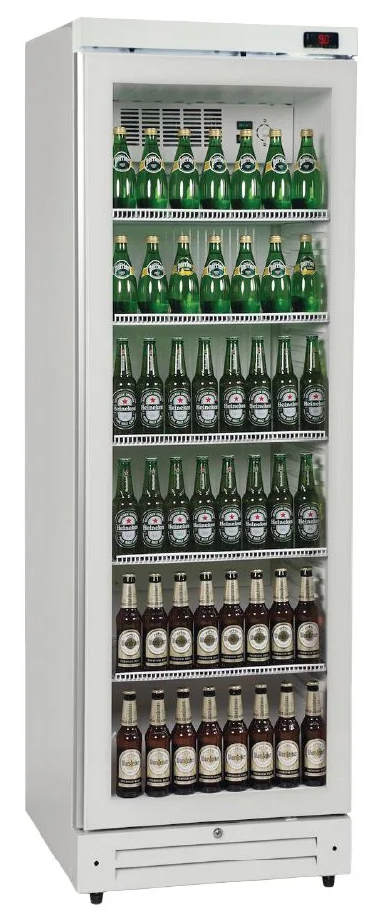 KlimaItalia ICOOL 401 G WHITE SZ Βιτρίνα συντήρησης Sub Zero, 360lt KlimaItalia ICOOL 401 G WHITE SZ Βιτρίνα συντήρησης Sub Zero, 360lt