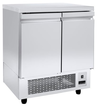 Niki Inox PS GN 089K Ψυγείο-Αποθήκη Ψαριών Στατικής Ψύξης με 2 Ανοιγόμενες Πόρτες GN Niki Inox PS GN 089K Ψυγείο-Αποθήκη Ψαριών Στατικής Ψύξης με 2 Ανοιγόμενες Πόρτες GN