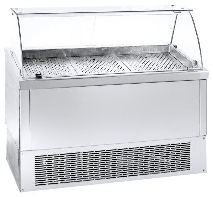 Niki Inox PS GN 134KG Ψυγείο-Αποθήκη Ψαριών Κέντρου Στατικής Ψύξης με Ψυκτικό Μηχάνημα και 3 Ανοιγόμενες Πόρτες GN Niki Inox PS GN 134KG Ψυγείο-Αποθήκη Ψαριών Κέντρου Στατικής Ψύξης με Ψυκτικό Μηχάνημα και 3 Ανοιγόμενες Πόρτες GN