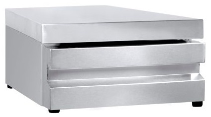 Niki Inox SR CO 01 Μονή Συρταριέρα Καφέ, 500 mm Niki Inox SR CO 01 Μονή Συρταριέρα Καφέ, 500 mm