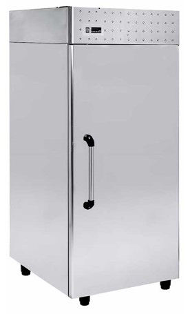 Niki Inox TH 80 060MF Θάλαμος Κατάψυξης με Ψυκτικό Μηχάνημα και 1 Ανοιγόμενη Πόρτα, 855 lt Niki Inox TH 80 060MF Θάλαμος Κατάψυξης με Ψυκτικό Μηχάνημα και 1 Ανοιγόμενη Πόρτα, 855 lt