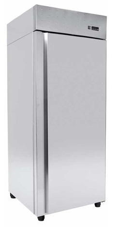 Niki Inox TH D1 070M Ψυγείο-Θάλαμος Συντήρησης με Ψυκτικό Μηχάνημα και 1 Ανοιγόμενη Πόρτα, 657 lt Niki Inox TH D1 070M Ψυγείο-Θάλαμος Συντήρησης με Ψυκτικό Μηχάνημα και 1 Ανοιγόμενη Πόρτα, 657 lt