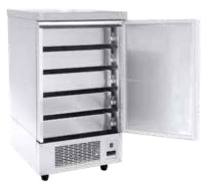 Niki Inox TH PS 070KS Ψυγείο-Θάλαμος Ψαριών με Ανοξείδωτη Συρταριέρα, 700 mm Niki Inox TH PS 070KS Ψυγείο-Θάλαμος Ψαριών με Ανοξείδωτη Συρταριέρα, 700 mm