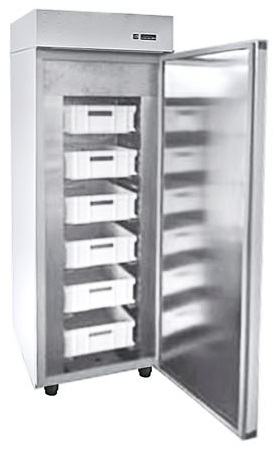 Niki Inox TH PS 070MT Ψυγείο-Θάλαμος Ψαριών με Σχάρες Niki Inox TH PS 070MT Ψυγείο-Θάλαμος Ψαριών με Σχάρες