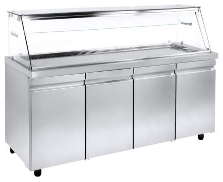 Niki Inox THE 80 179A Επιδαπέδιος Θερμοθάλαμος με Λάμπες Αλογόνου και Αέρα Niki Inox THE 80 179A Επιδαπέδιος Θερμοθάλαμος με Λάμπες Αλογόνου και Αέρα