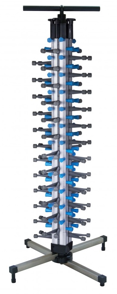 RNT 4305 Επιτραπέζια Βάση Στοίβαξης 12 Πιάτων RNT 4305 Επιτραπέζια Βάση Στοίβαξης 12 Πιάτων
