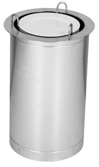 RNT 9008 M0160X Ουδέτερο Ανοξείδωτο Dispenser Πιάτων Πάγκου RNT 9008 M0160X Ουδέτερο Ανοξείδωτο Dispenser Πιάτων Πάγκου