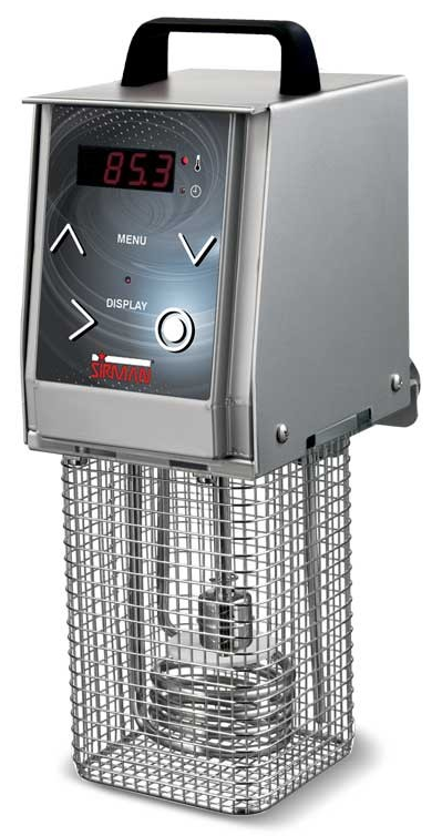 SIRMAN Softcooker XP Roner Sous Vide Μαγειρικής 2kW με μνήμη 25 προγραμμάτων SIRMAN Softcooker XP Roner Sous Vide Μαγειρικής 2kW με μνήμη 25 προγραμμάτων