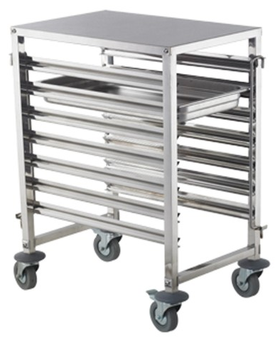 SIRMAN VAN 7 GN Trolley Μεταφοράς για 7 GN 1/1 SIRMAN VAN 7 GN Trolley Μεταφοράς για 7 GN 1/1