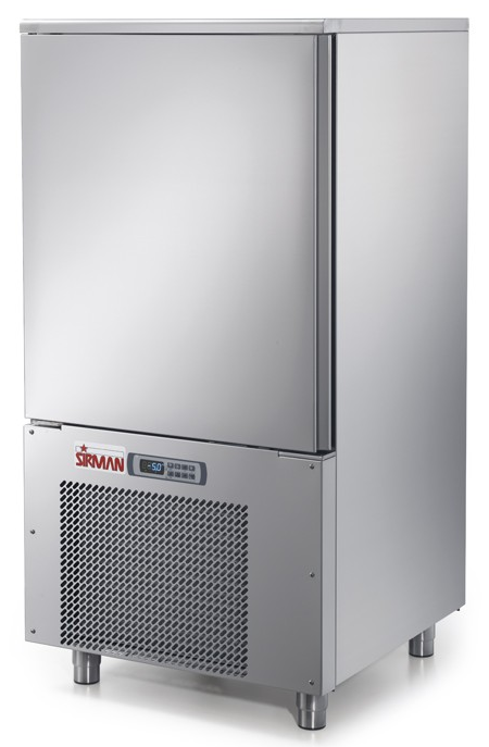 SIRMAN Dolomiti 10 Gelateria Προγραμματιζόμενος Ταχυψύκτης - Ταχυκαταψύκτης, για 10 GN1/1 ή 600x400mm SIRMAN Dolomiti 10 Gelateria Προγραμματιζόμενος Ταχυψύκτης - Ταχυκαταψύκτης, για 10 GN1/1 ή 600x400mm
