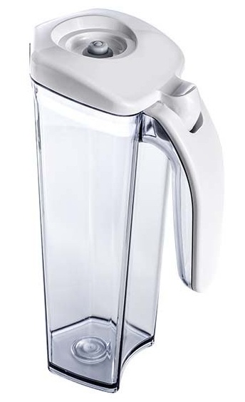 STATUS Κανάτα Vaccuum, σε Άσπρο Χρώμα STATUS Κανάτα Vaccuum, σε Άσπρο Χρώμα