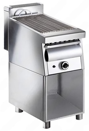 VRETTOS ARTEMIS 1 CA Γκριλ Αερίου με Συρτάρι Νερού - Βαρέως Τύπου, με Ανοιχτή Βάση VRETTOS ARTEMIS 1 CA Γκριλ Αερίου με Συρτάρι Νερού - Βαρέως Τύπου, με Ανοιχτή Βάση